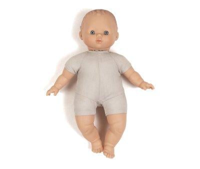 Mala vintage ?Birth Kit? Doll Soft Clarisse
