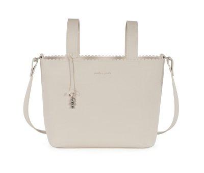 Bolsa Canastilla Icon Cream