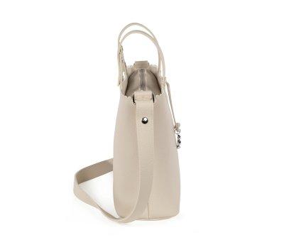 Bolsa Canastilla Icon Cream