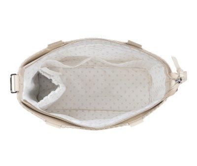 Bolsa Canastilla Icon Cream