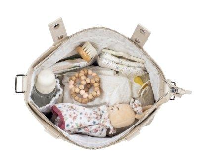 Bolsa Canastilla Icon Cream