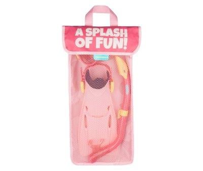 Waimea 8EG - Set Immersione Rosa taglia 35-38