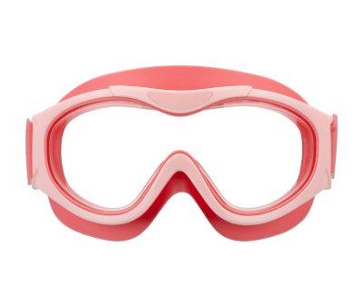 Waimea 88EH - Maschera Nuoto Rosa con Fascia in Neoprene