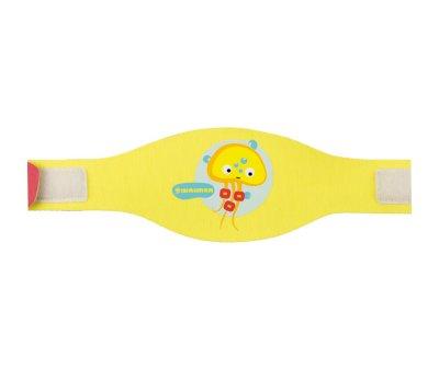 Waimea 88EH - Maschera Nuoto Rosa con Fascia in Neoprene