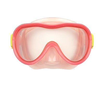 Set de Buceo 88EG Waimea Mscara,Aletas yTubo Rosa Talla 31-34