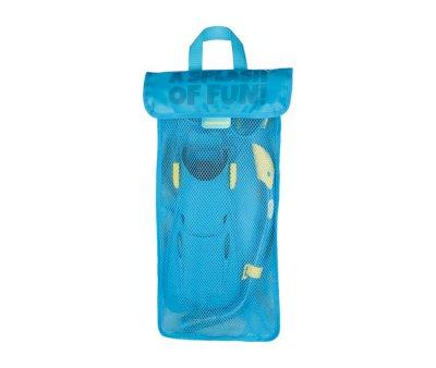 Waimea 8EG - Set Immersione Azzurro taglia 35-38