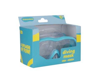 culos de mergulho transparentes Aqua Junior Waimea