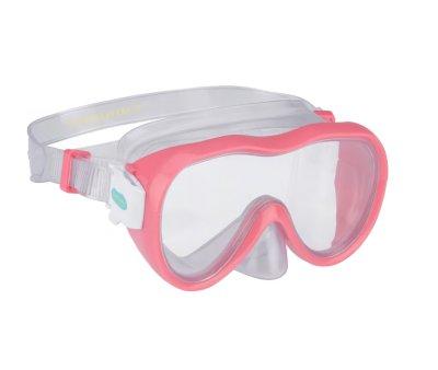 culos de mergulho Waimea Transparentes Pink Junior