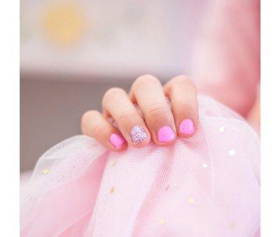 Smalto per Bambini Coloured Confetti Glitter