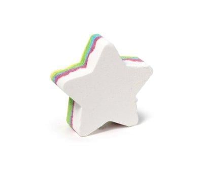 Bomba da Bagno Galleggiante Magic Unicorn Star