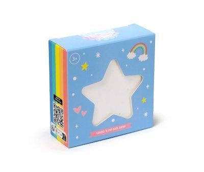 Bomba da Bagno Galleggiante Magic Unicorn Star
