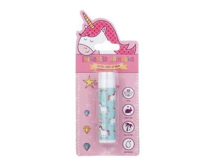 Balsamo Labbra Enchanted Unicorn Cotton Candy