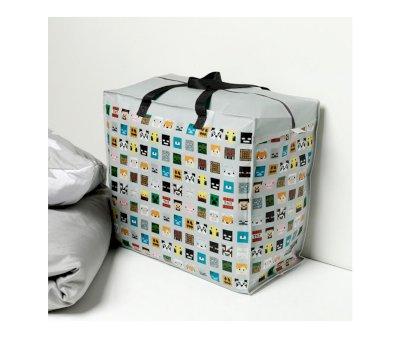 Borsa Organizer Minecraft