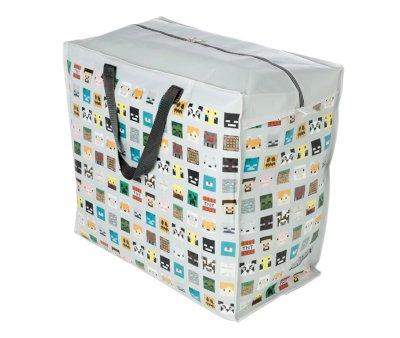 Borsa Organizer Minecraft