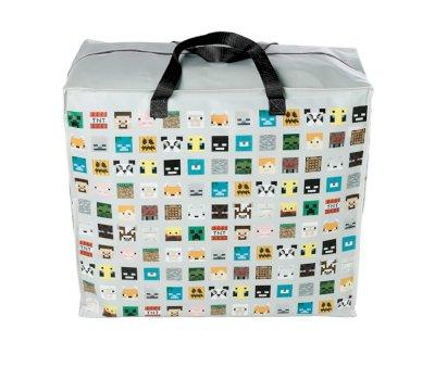 Borsa Organizer Minecraft