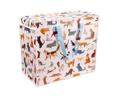 Borsa Organizer Feline Cat