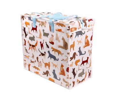 Borsa Organizer Feline Cat