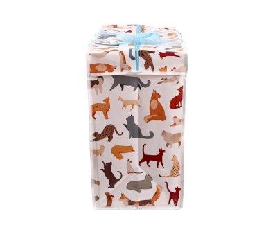 Borsa Organizer Feline Cat