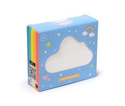 Bombe de Bain Arc-en-ciel Nuage Flottant