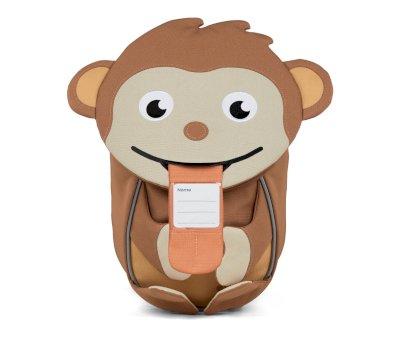 Mochila Pequea Mono Nueva Personalizable