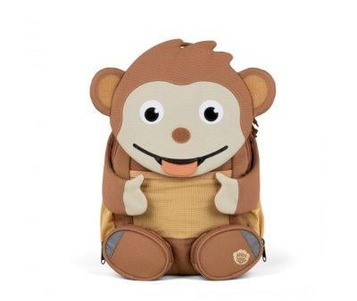 Mochila Grande Mono Nueva
