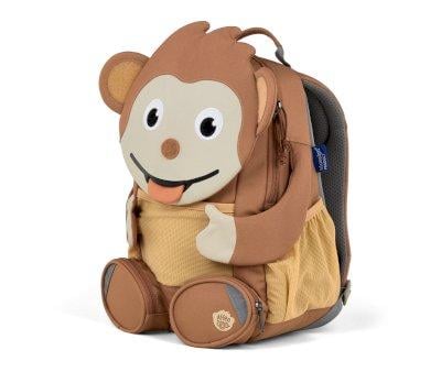 Mochila Grande Mono Nueva
