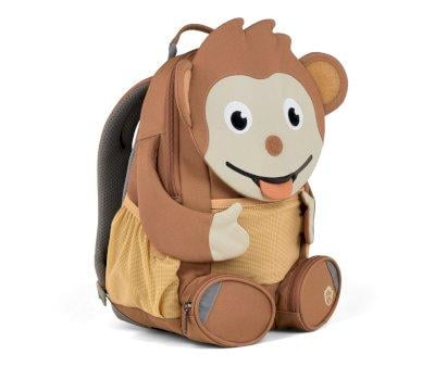 Mochila Grande Mono Nueva