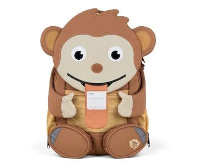 Mochila Grande Mono Nueva