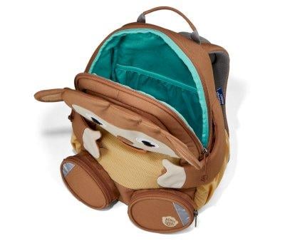 Mochila Grande Mono Nueva