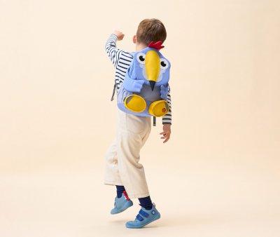 Large New Toucan Backpack