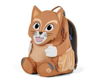 Mochila Grande Gato Nueva
