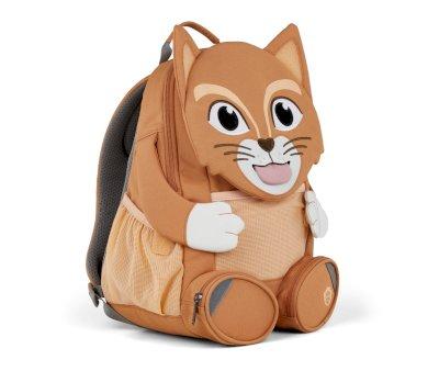 Mochila Grande Gato Nueva