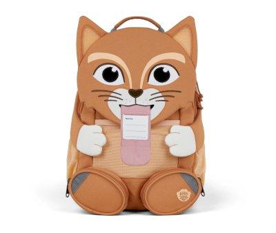 Mochila Grande Gato Nueva