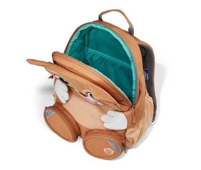 Mochila Grande Gato Nueva