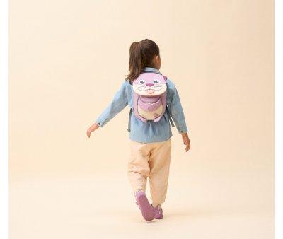 Mochila Pequea Nutria Personalizable