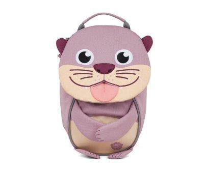 Mochila Pequea Nutria Personalizable