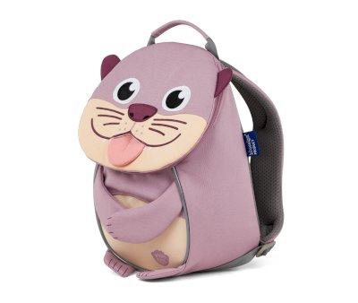 Mochila Pequea Nutria Personalizable