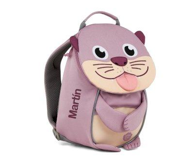 Mochila Pequea Nutria Personalizable