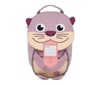 Mochila Pequea Nutria Personalizable
