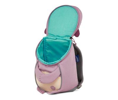 Mochila Pequea Nutria Personalizable