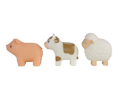 Set Tres Muecos para Bao Little Farm