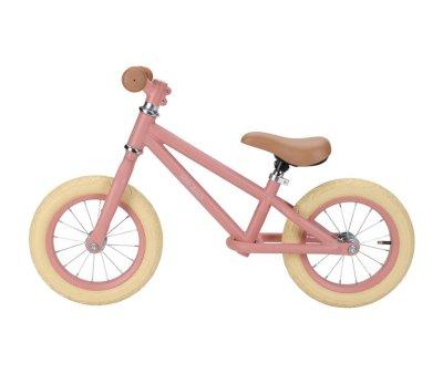 Bicicleta Equilibrio Rosa Mate