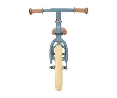 Bicicleta Equilibrio Azul Mate