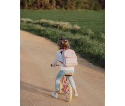 Bicicleta Equilibrio Rosa Mate