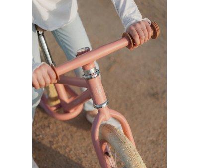Bicicleta Equilibrio Rosa Mate