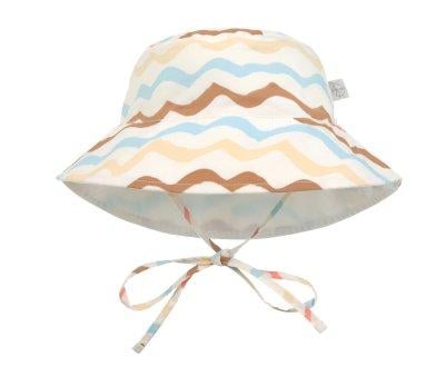 Gorrito de Bao Reversible con Proteccin Waves