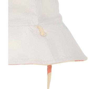 Gorrito de Bao Reversible con Proteccin Flowers