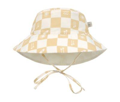 Gorrito de Bao Reversible con Proteccin Check