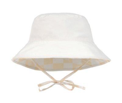 Gorrito de Bao Reversible con Proteccin Check
