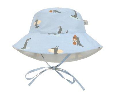 Gorrito de Bao Reversible con Proteccin Crocodile